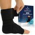 Hot and Cold Ankle Sleeve