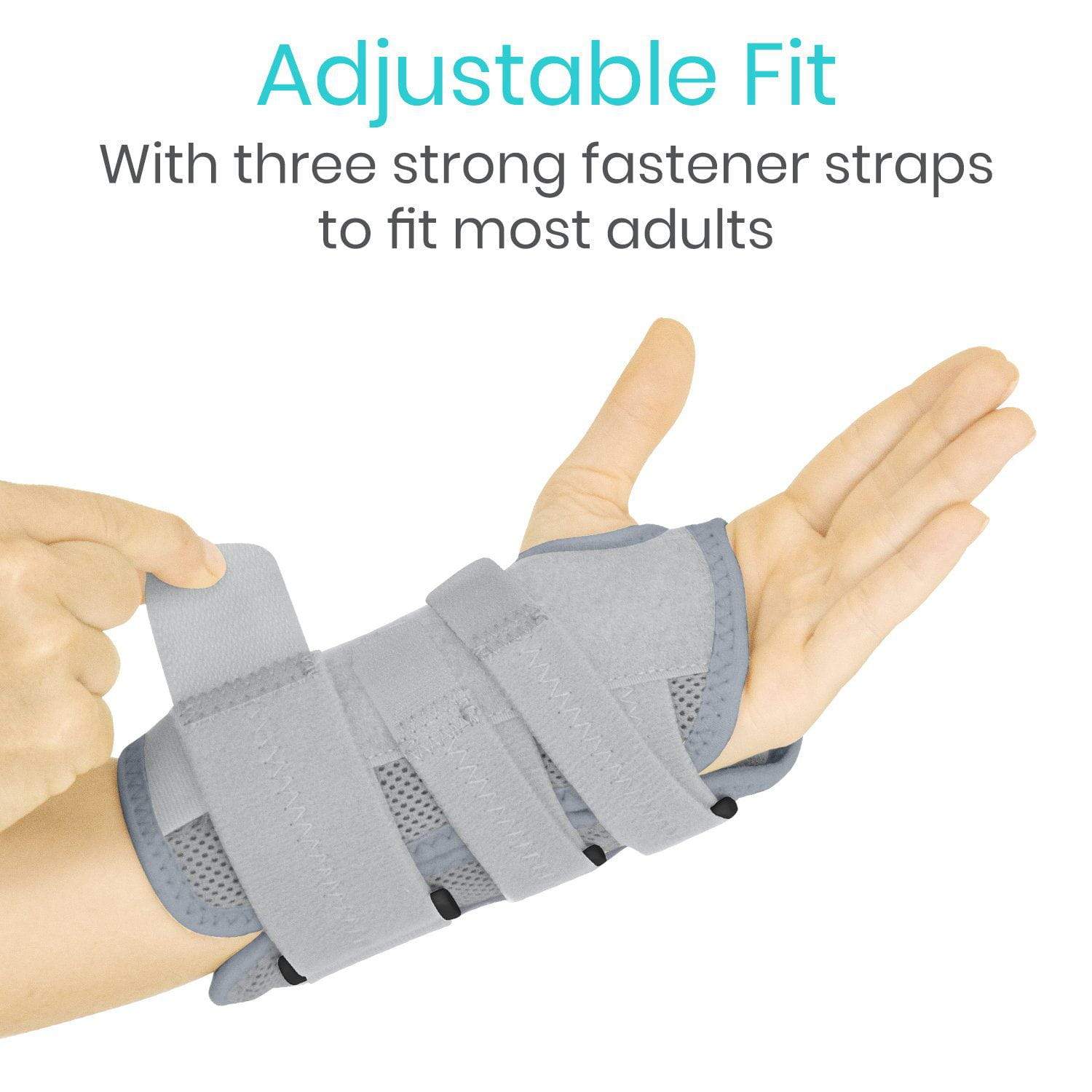 Reversible Wrist Brace