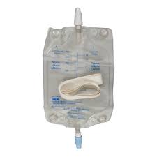 Urinary Leg Bag Medium 600 mL