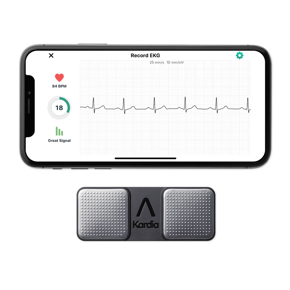 Kardia Mobile - Personal EKG