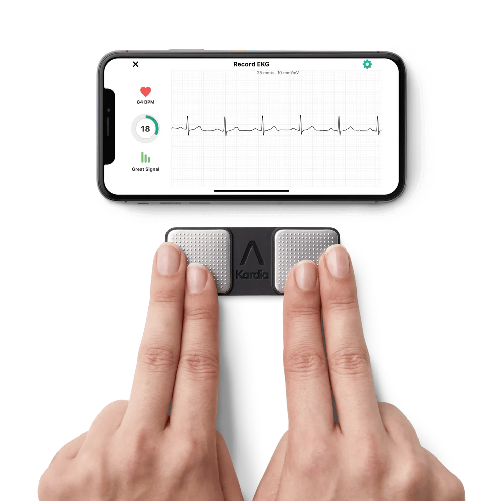 Kardia Mobile - Personal EKG