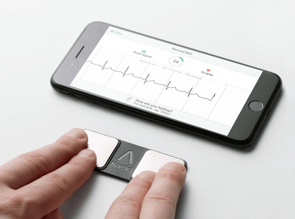 Kardia Mobile - Personal EKG