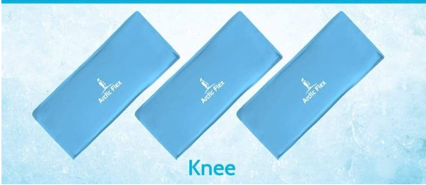 Ice Wrap Replacement Packs Knee