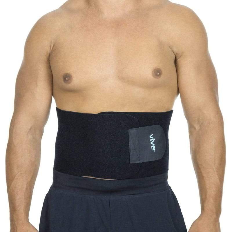 Waist Trimmer 7" x 37"