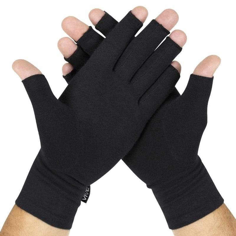 Wrist Sleeves Black