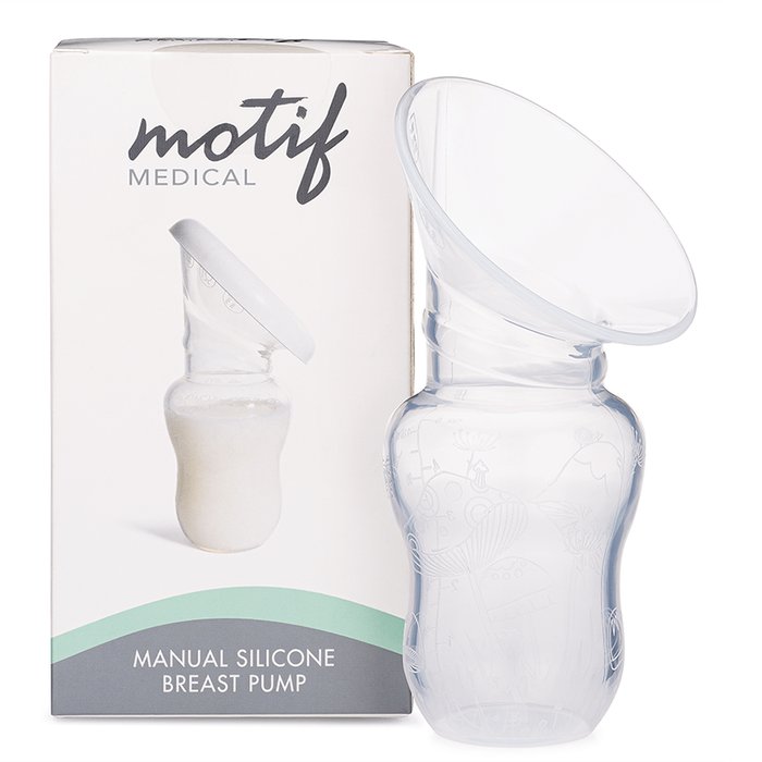 Manual Breast Pump