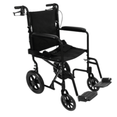 Transport Wheelchair