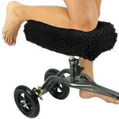 Knee Walker Pad Black