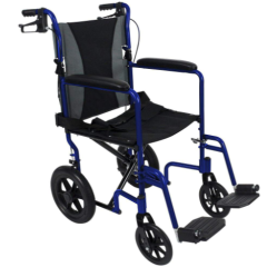 Transport Wheelchair