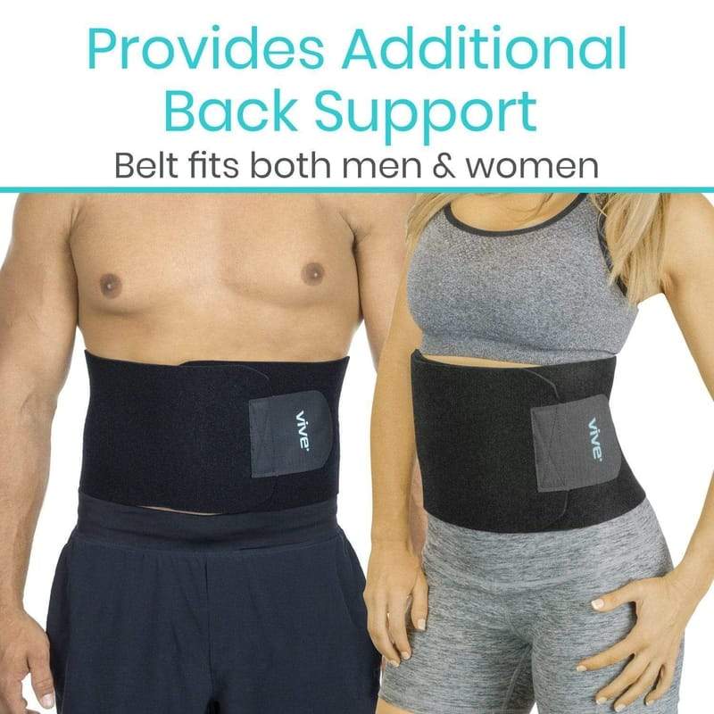 Waist Trimmer 7" x 37"