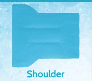 Ice Wrap Replacement Packs Shoulder