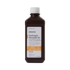 Hydrogen Peroxide  16 oz