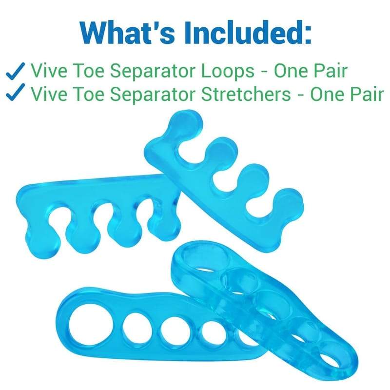 Toe Separators Small