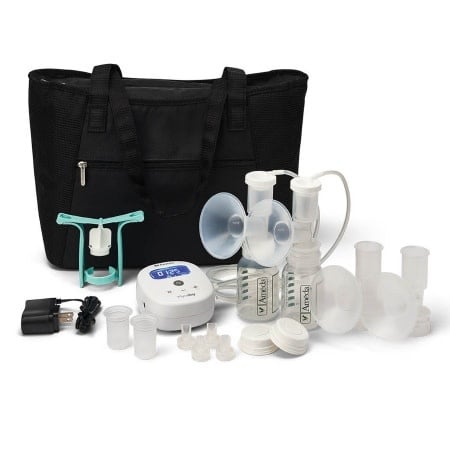 Double Electric Breast Pump Kit Mya Joy