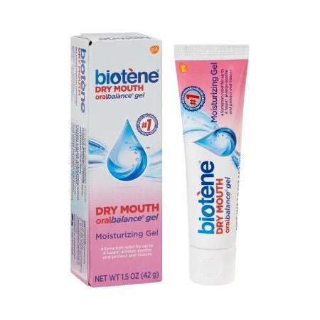 Dry Mouth Moisturizing Gel