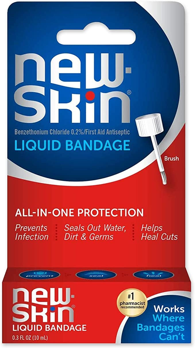 Liquid Bandage 0.3 fl. oz.