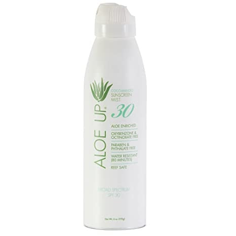 Coco-Mango Sunscreen Mist - SPF 30