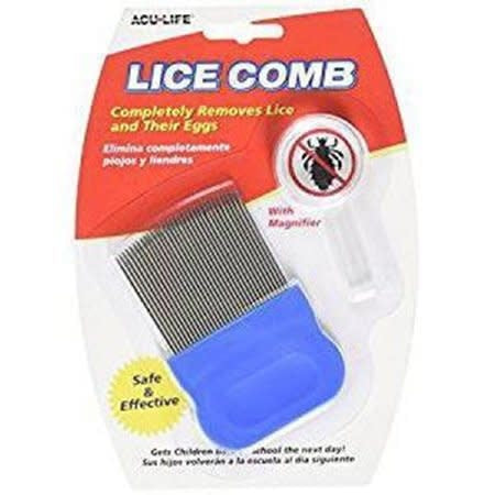 Lice Comb