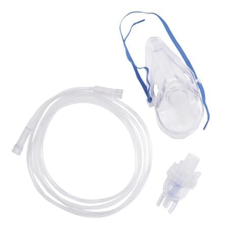 Adult Nebulizer Mask