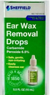 Ear Wax Removal Drops