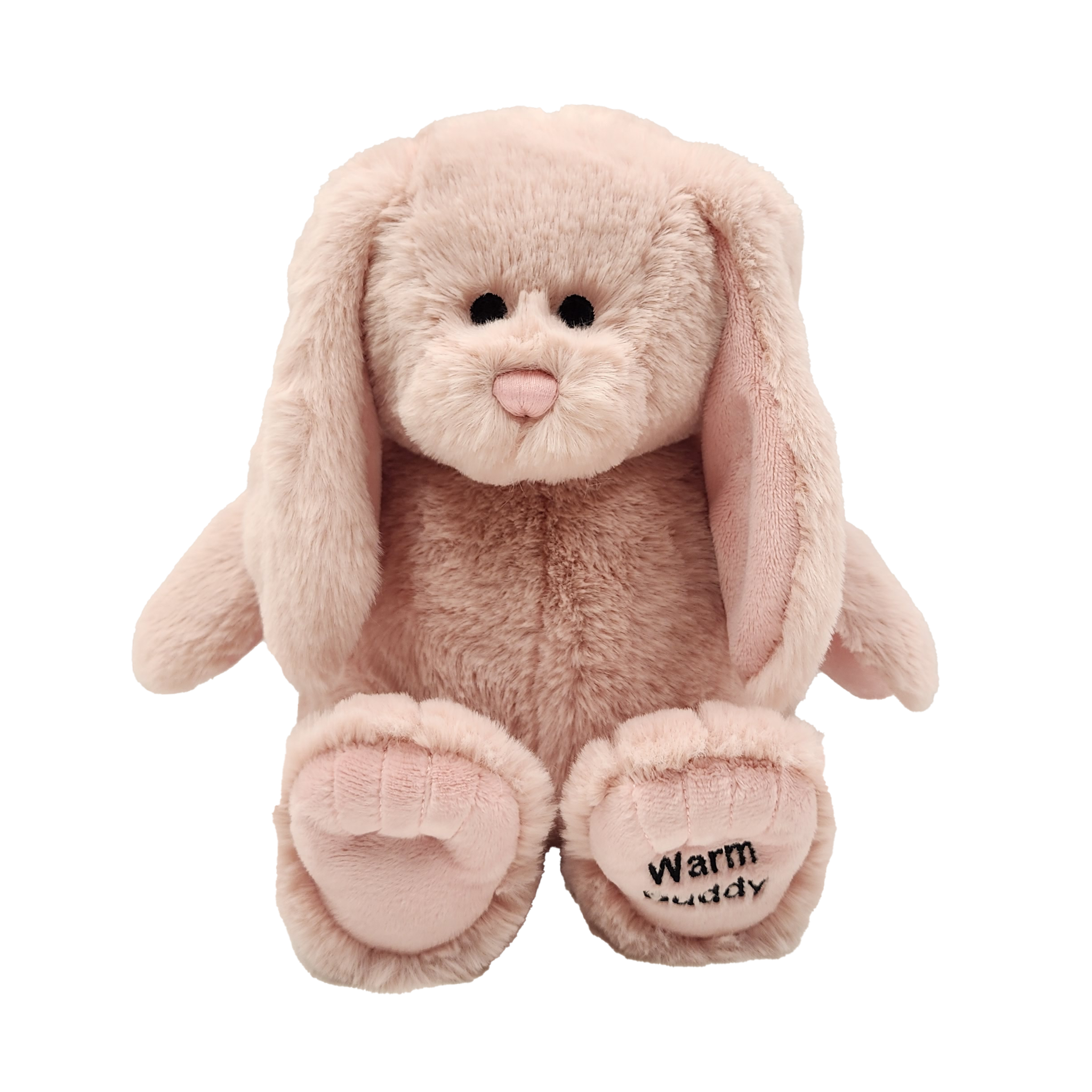 Cuddle Buddy Bunny - Pink - Heated Stuffed Animal