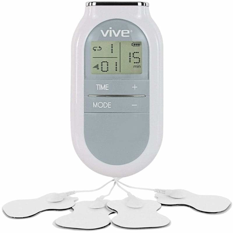 6-Mode TENS Unit