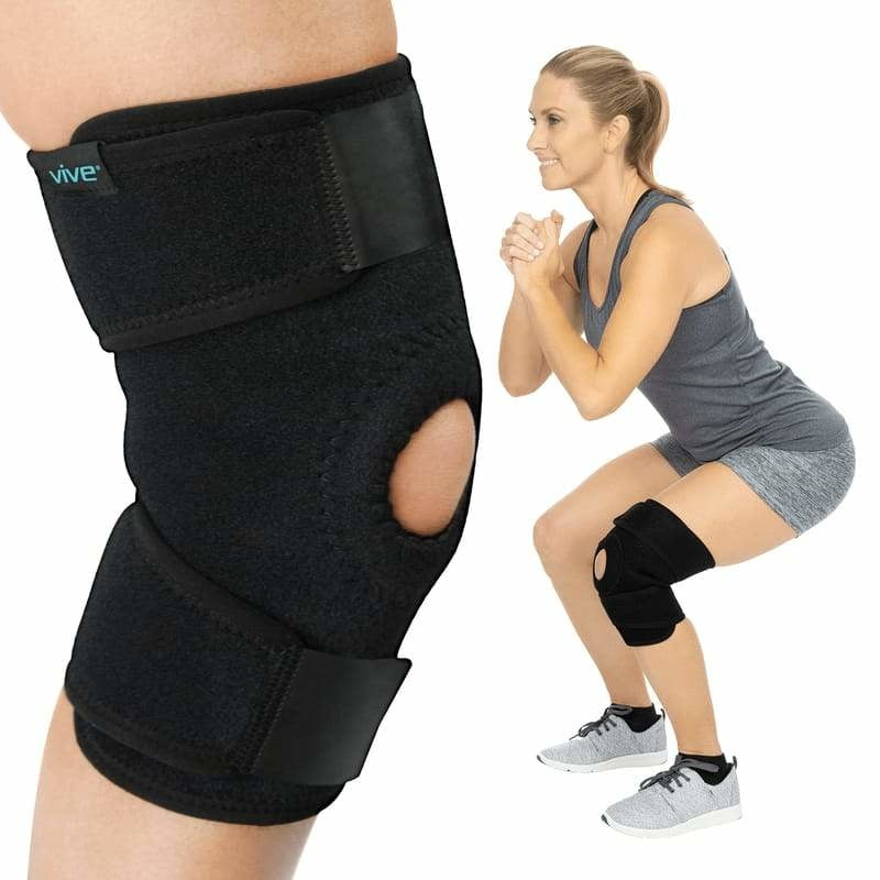 Knee Brace w/ Stays