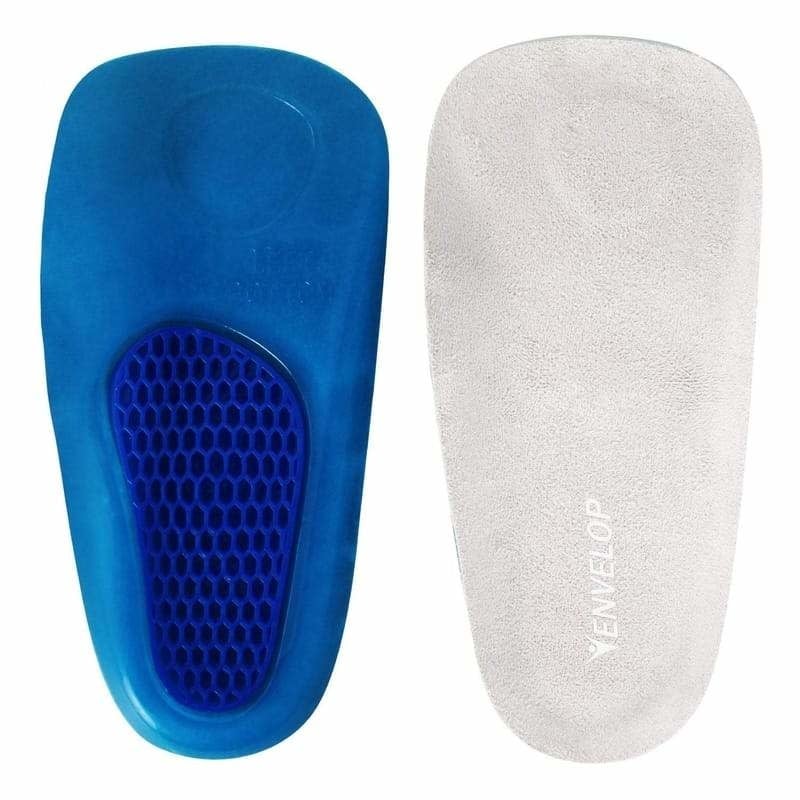 Envelop Orthotic 3/4 Length Gel Insoles